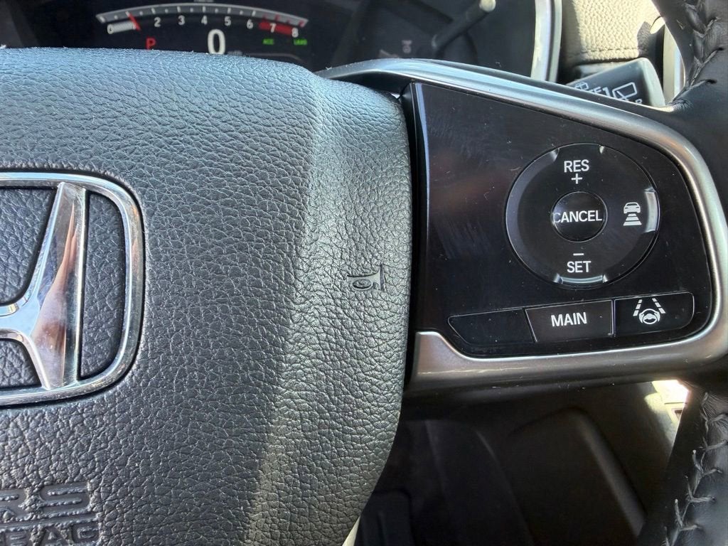 2017 Honda CR-V EX-L