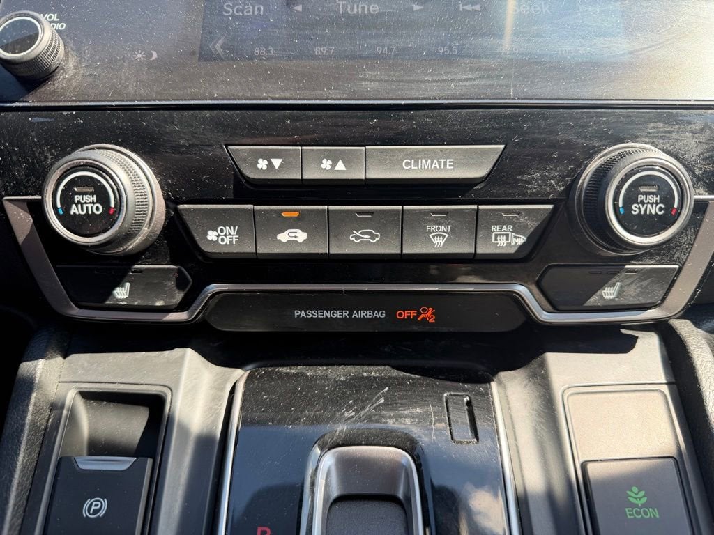 2017 Honda CR-V EX-L