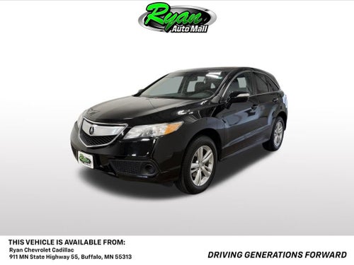 2014 Acura RDX Base