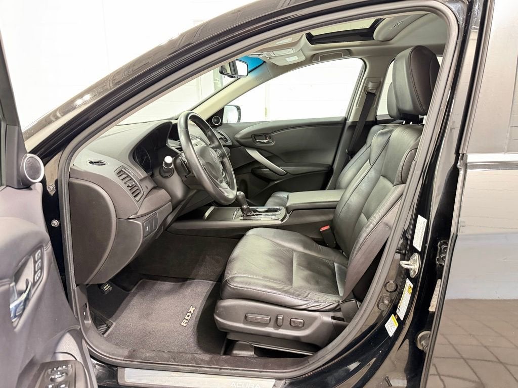 2014 Acura RDX Base