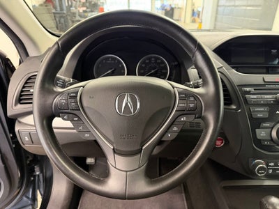 2014 Acura RDX Base