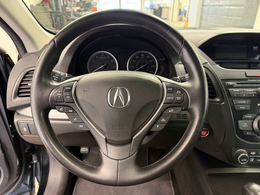 2014 Acura RDX Base