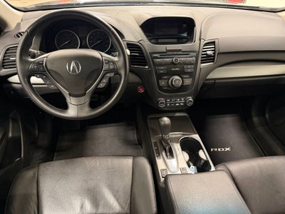 2014 Acura RDX Base