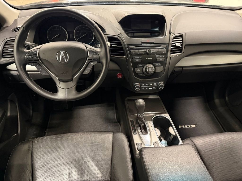 2014 Acura RDX Base