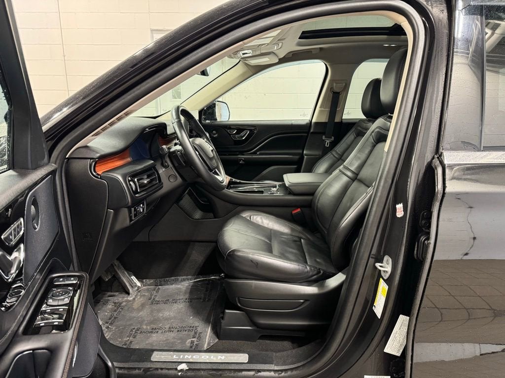 2024 Lincoln Aviator Reserve