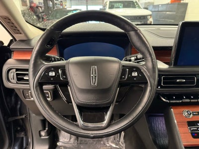 2024 Lincoln Aviator Reserve