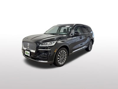 2024 Lincoln Aviator Reserve