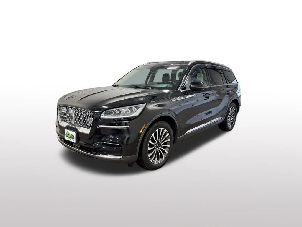 2024 Lincoln Aviator Reserve