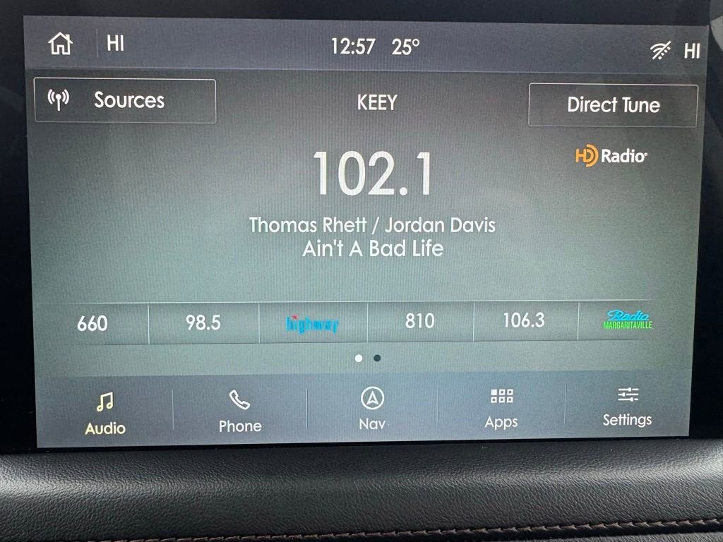 2024 Lincoln Aviator Reserve