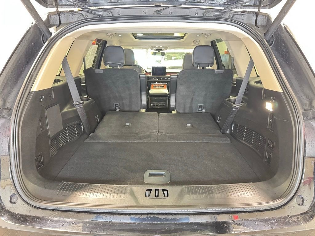 2024 Lincoln Aviator Reserve