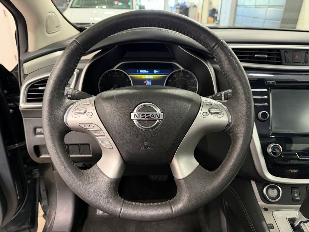 2016 Nissan Murano SL