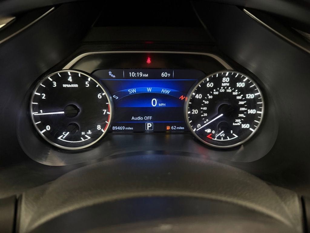 2016 Nissan Murano SL