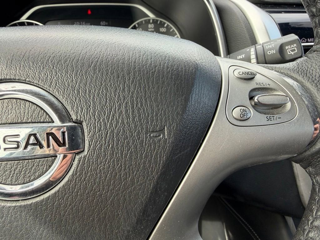 2016 Nissan Murano SL