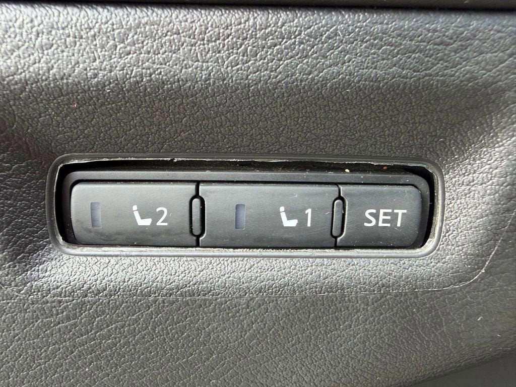 2016 Nissan Murano SL