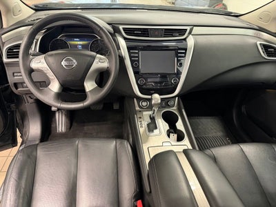2016 Nissan Murano SL