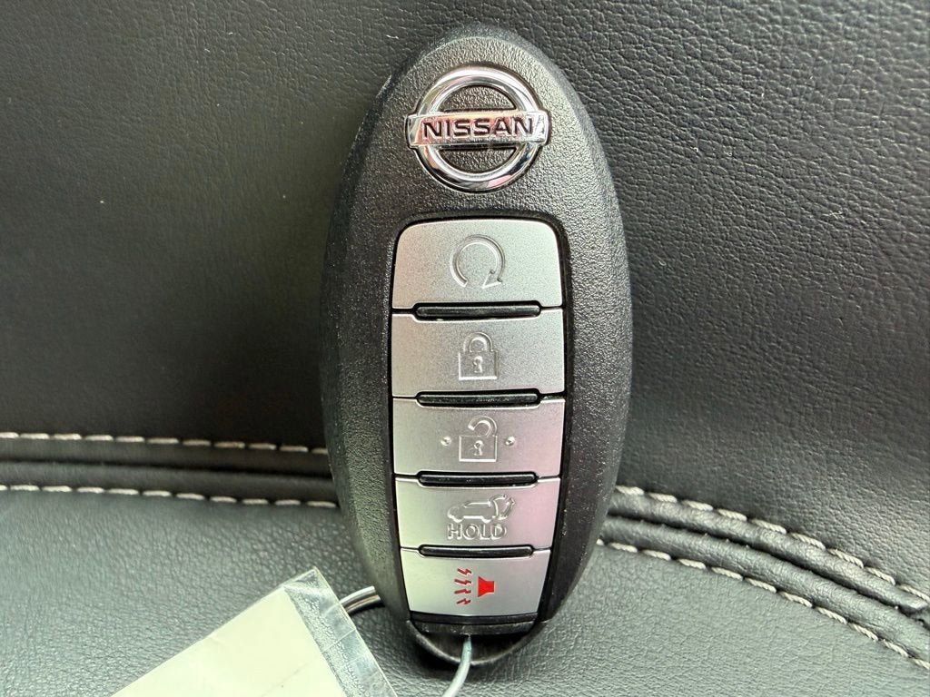 2016 Nissan Murano SL