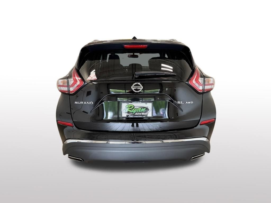 2016 Nissan Murano SL