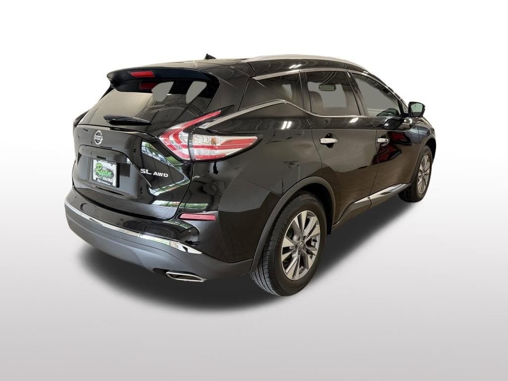 2016 Nissan Murano SL