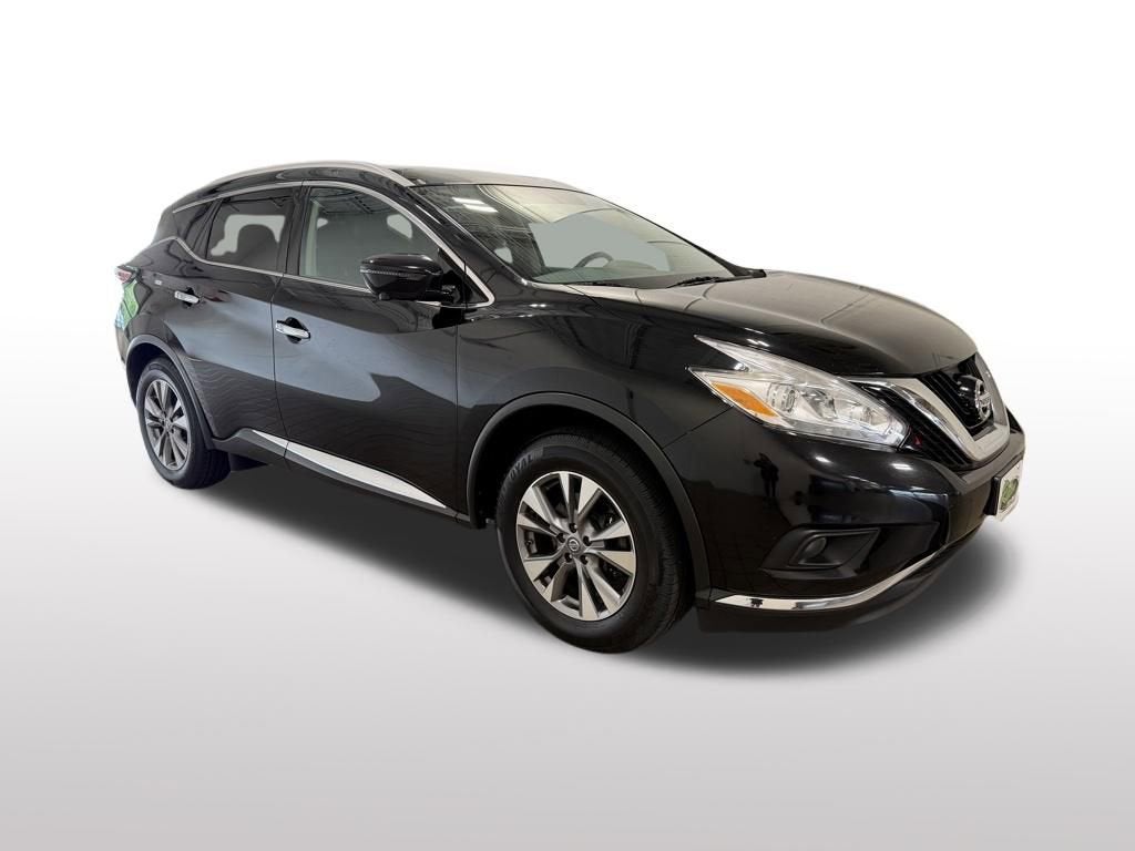 2016 Nissan Murano SL