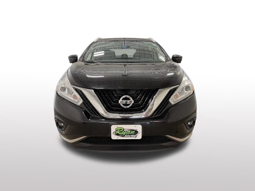 2016 Nissan Murano SL