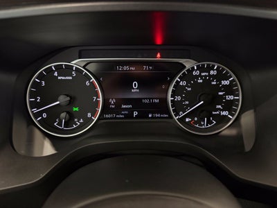 2023 Nissan Rogue S