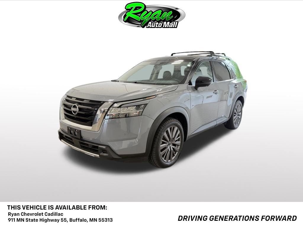 2023 Nissan Pathfinder SL
