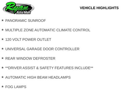 2019 Toyota Highlander Hybrid Limited