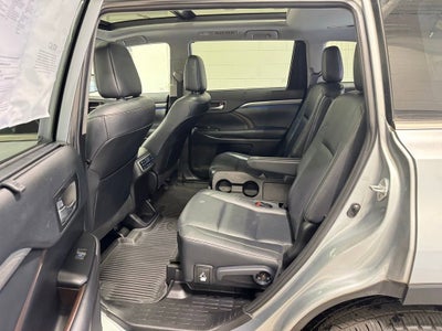 2019 Toyota Highlander Hybrid Limited