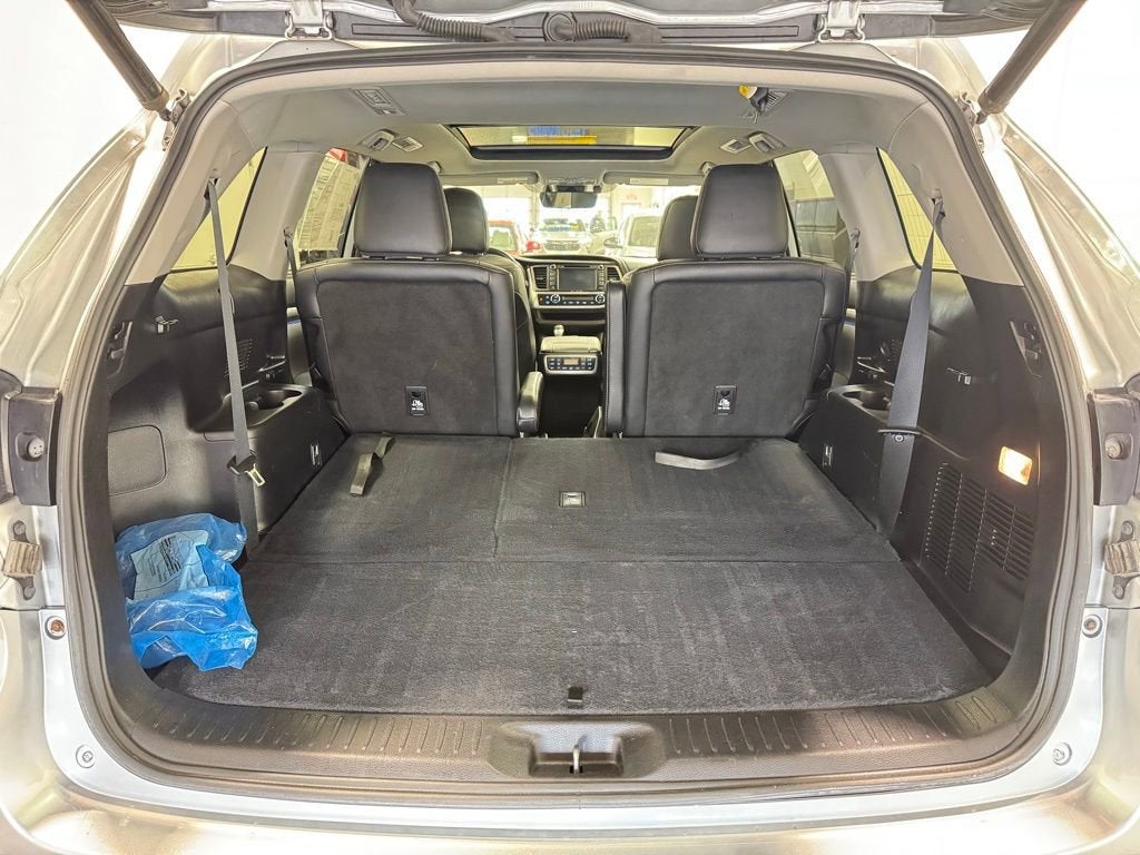 2019 Toyota Highlander Hybrid Limited