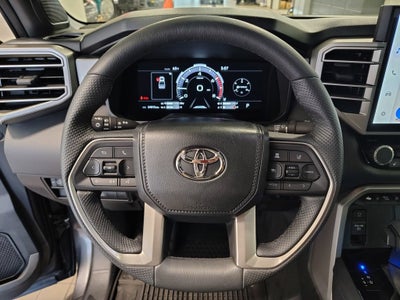 2025 Toyota Tundra 4WD SR5