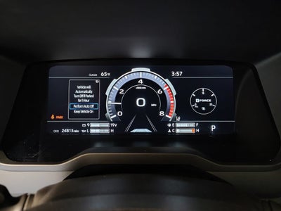 2025 Toyota Tundra 4WD SR5