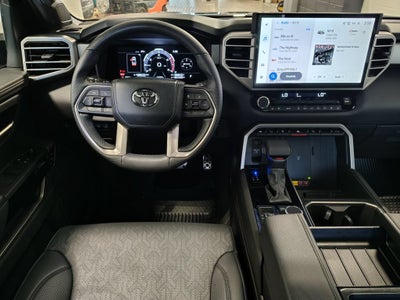 2025 Toyota Tundra 4WD SR5