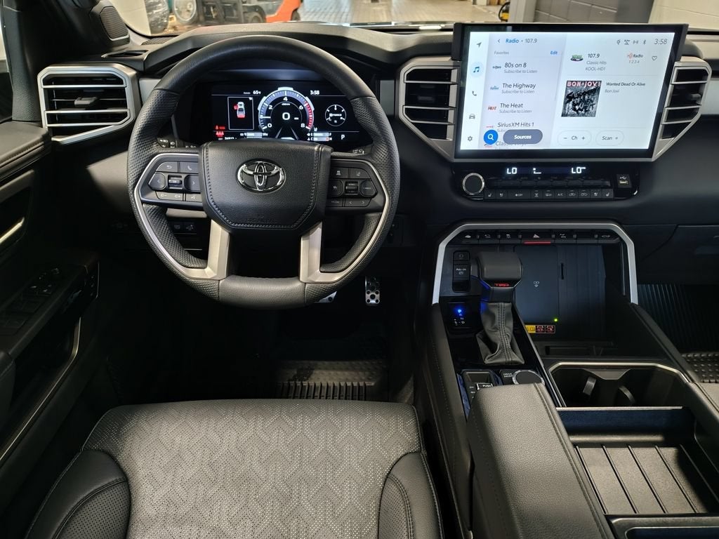 2025 Toyota Tundra 4WD SR5