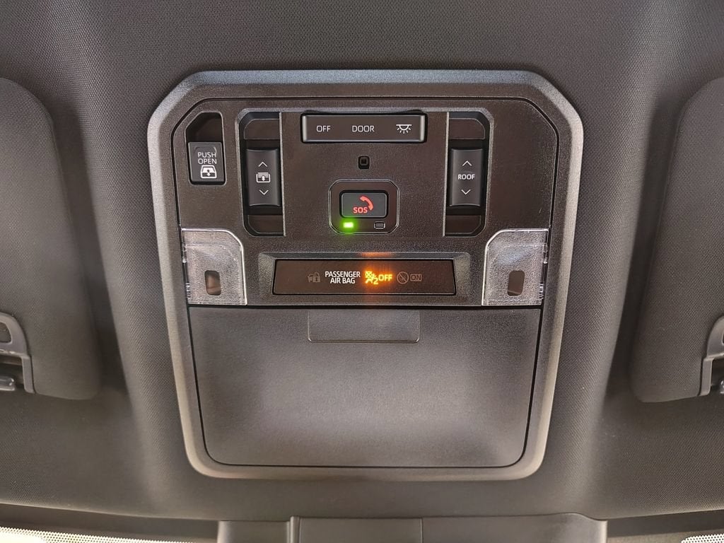 2025 Toyota Tundra 4WD SR5