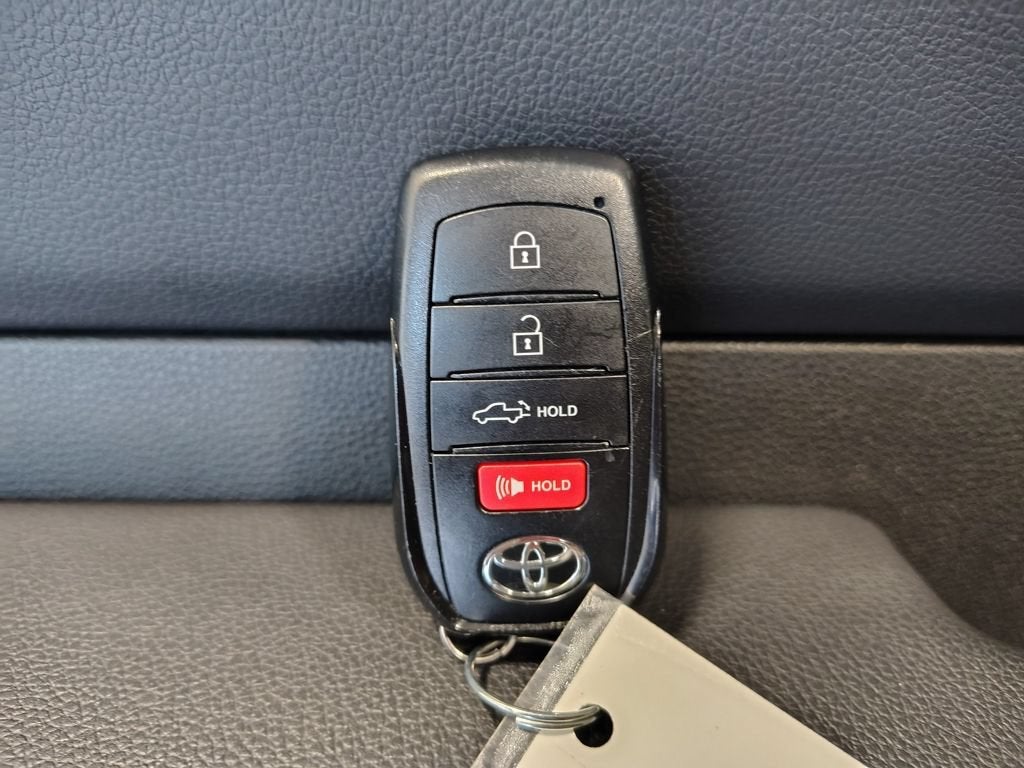 2025 Toyota Tundra 4WD SR5