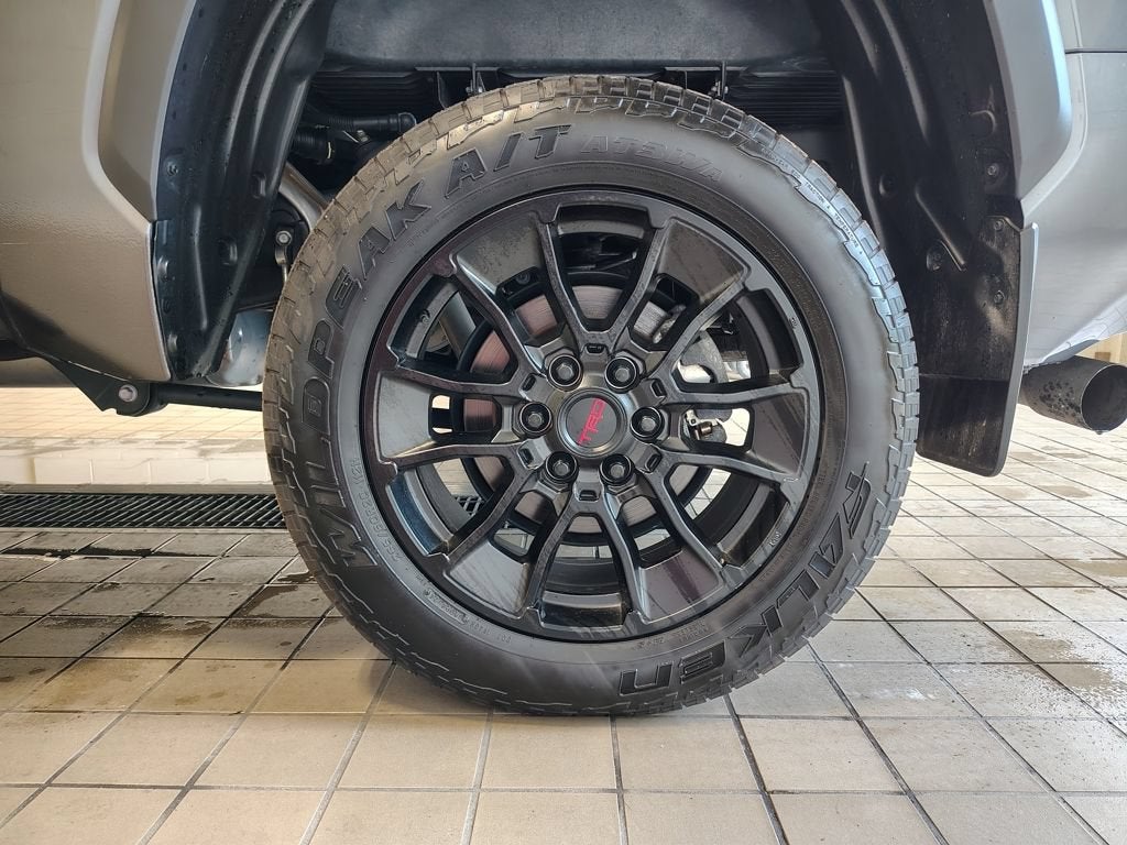 2025 Toyota Tundra 4WD SR5