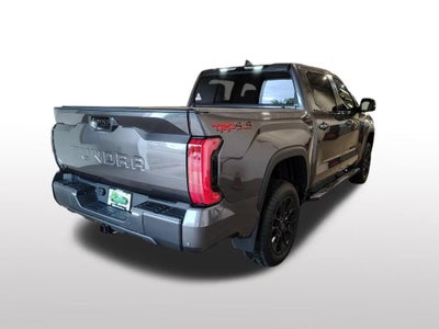 2025 Toyota Tundra 4WD SR5