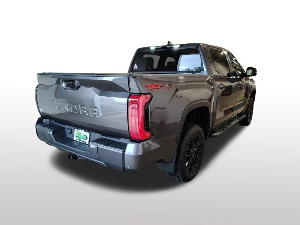 2025 Toyota Tundra 4WD SR5