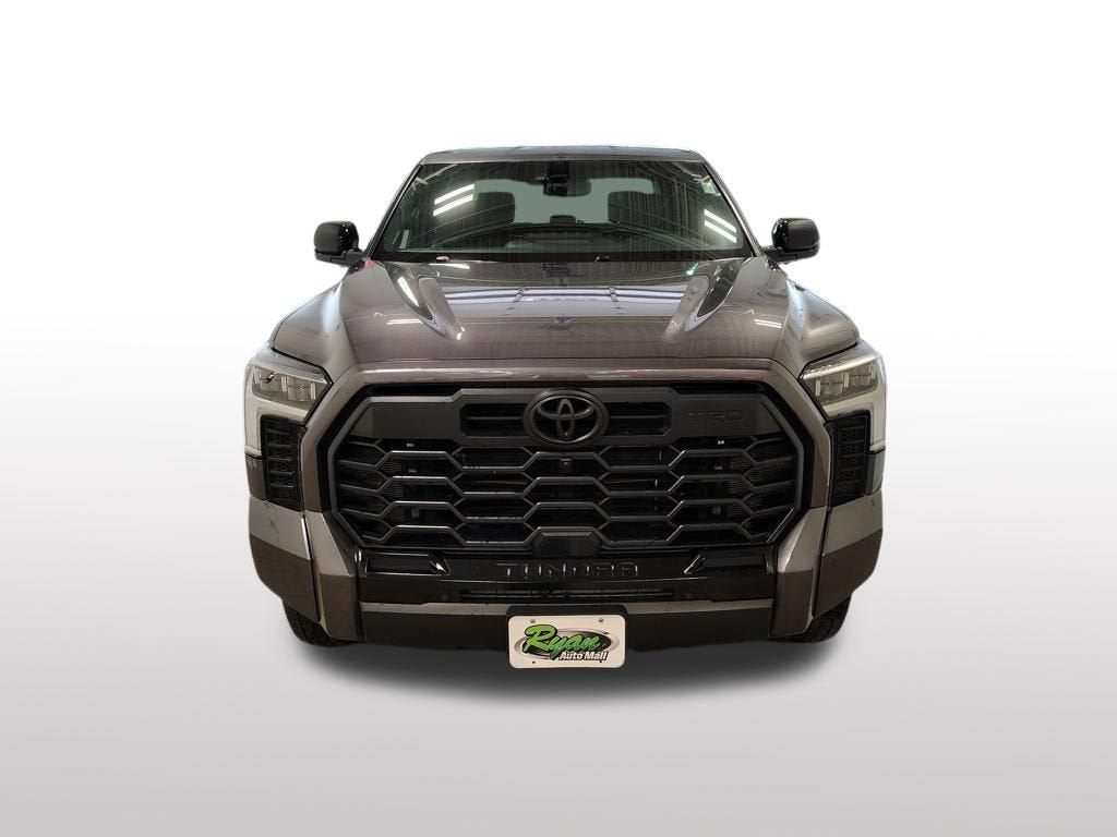 2025 Toyota Tundra 4WD SR5