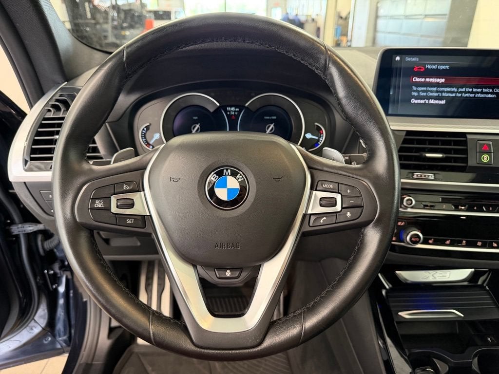 2019 BMW X3 xDrive30i