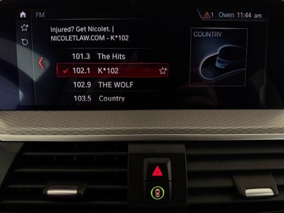 2019 BMW X3 xDrive30i