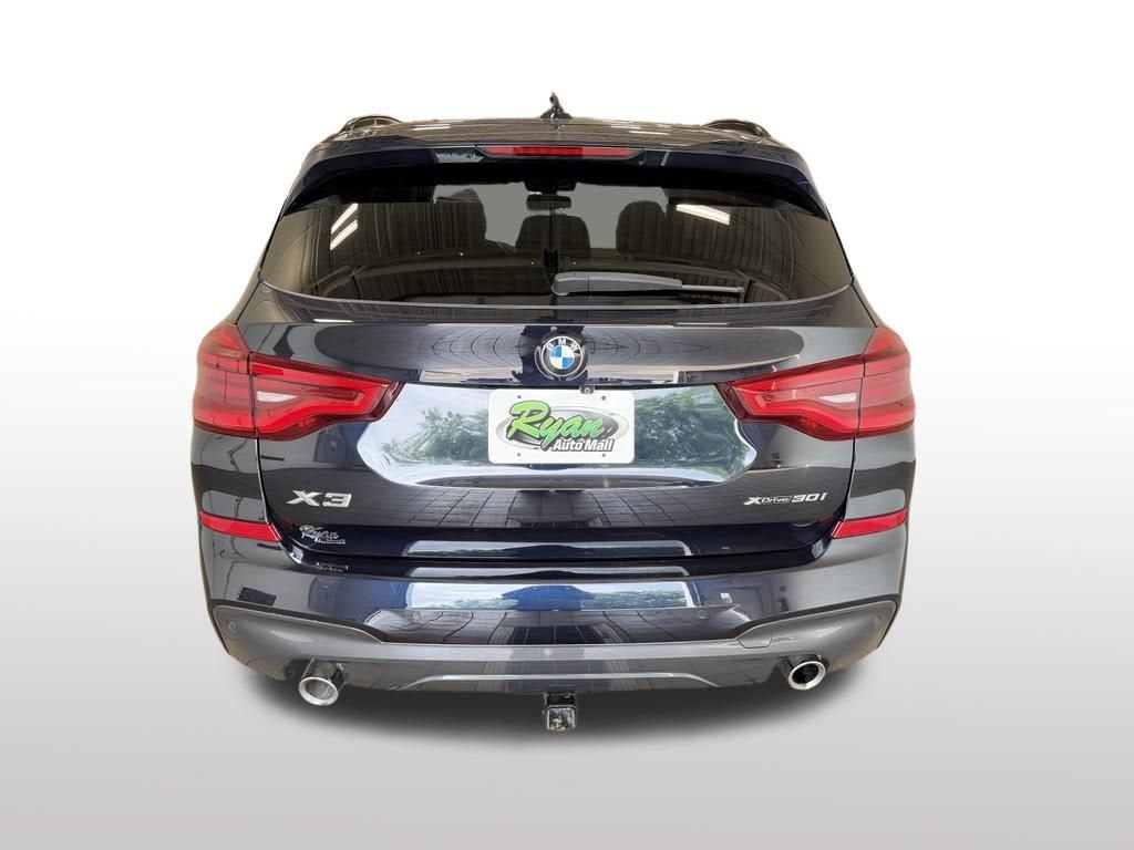 2019 BMW X3 xDrive30i