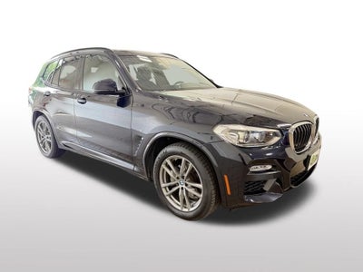 2019 BMW X3 xDrive30i