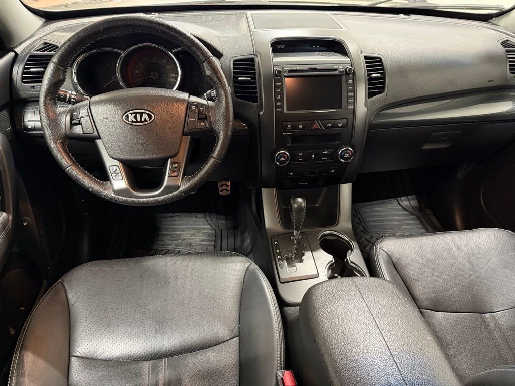 2011 Kia Sorento SX