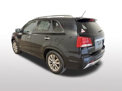 2011 Kia Sorento SX