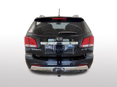 2011 Kia Sorento SX
