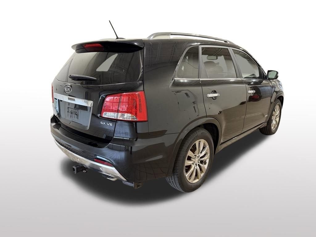 2011 Kia Sorento SX