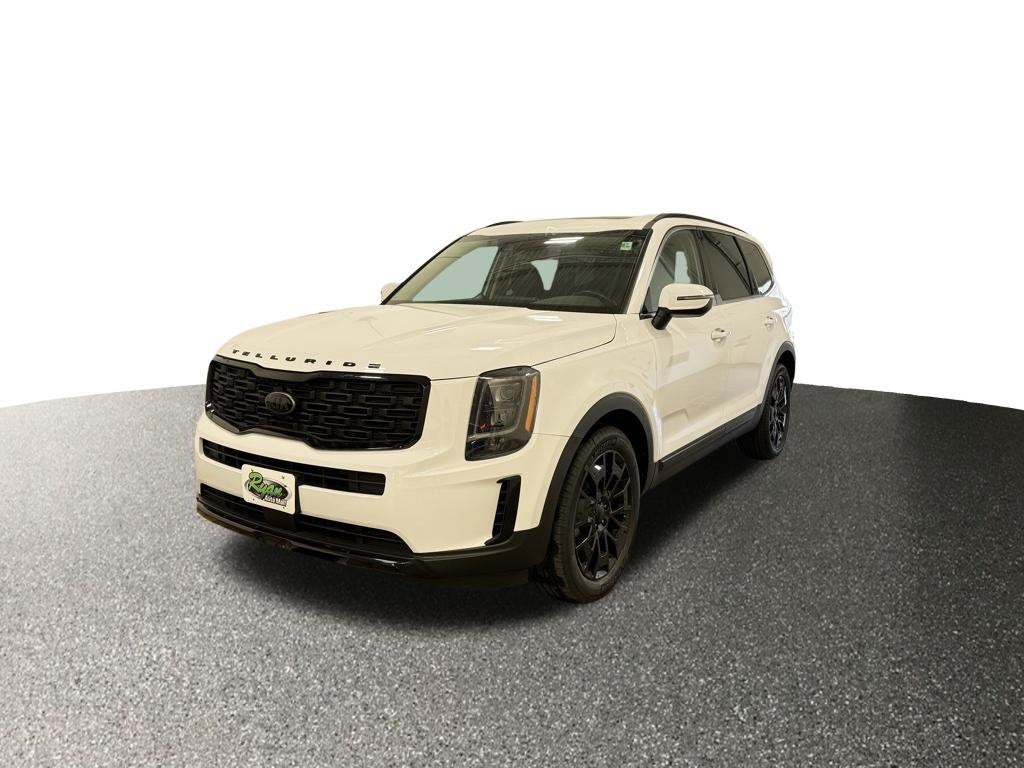 Used 2021 Kia Telluride EX with VIN 5XYP3DHC8MG148814 for sale in Buffalo, Minnesota
