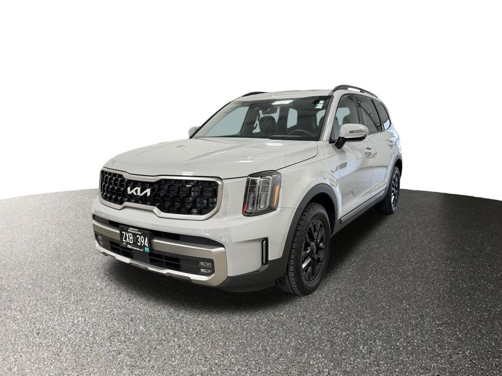 Used 2023 Kia Telluride SX with VIN 5XYP5DGC9PG372674 for sale in Buffalo, Minnesota