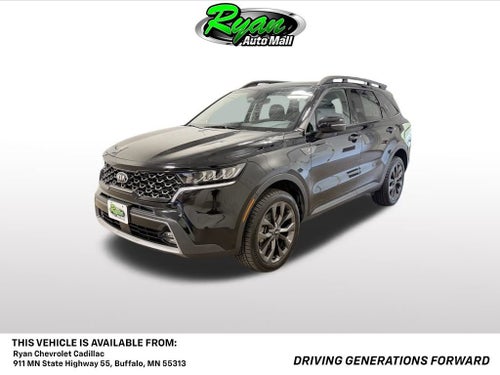 2021 Kia Sorento EX